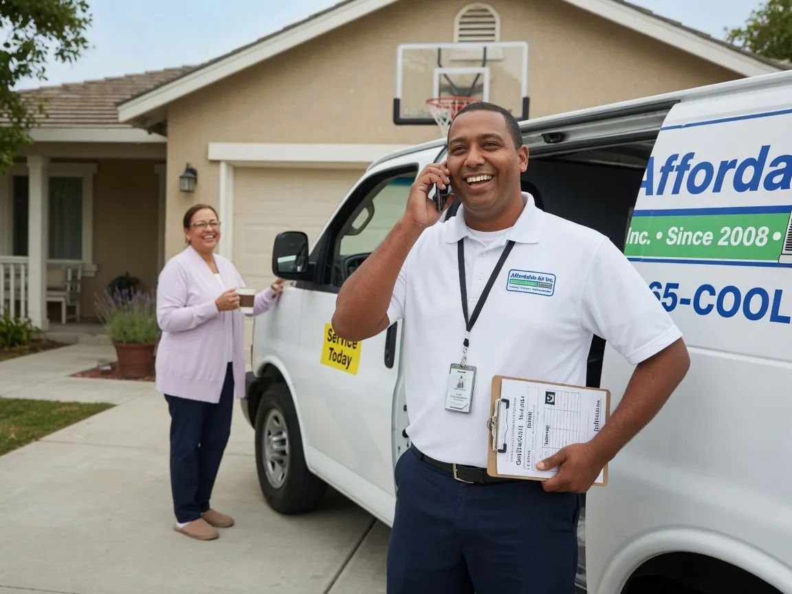 Central Ac Repair Orange City, IA FAQs